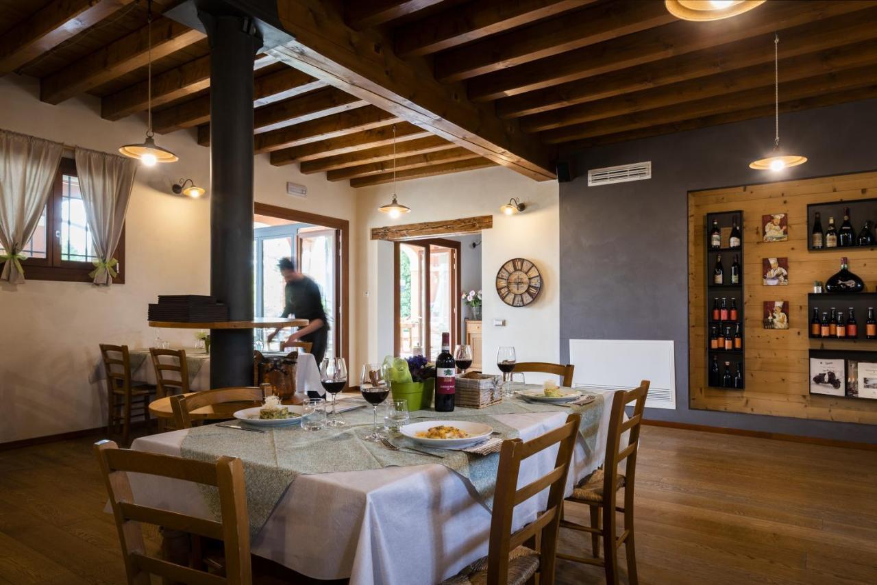 포르투그루아 Agriturismo Noiari 빌라 외부 사진