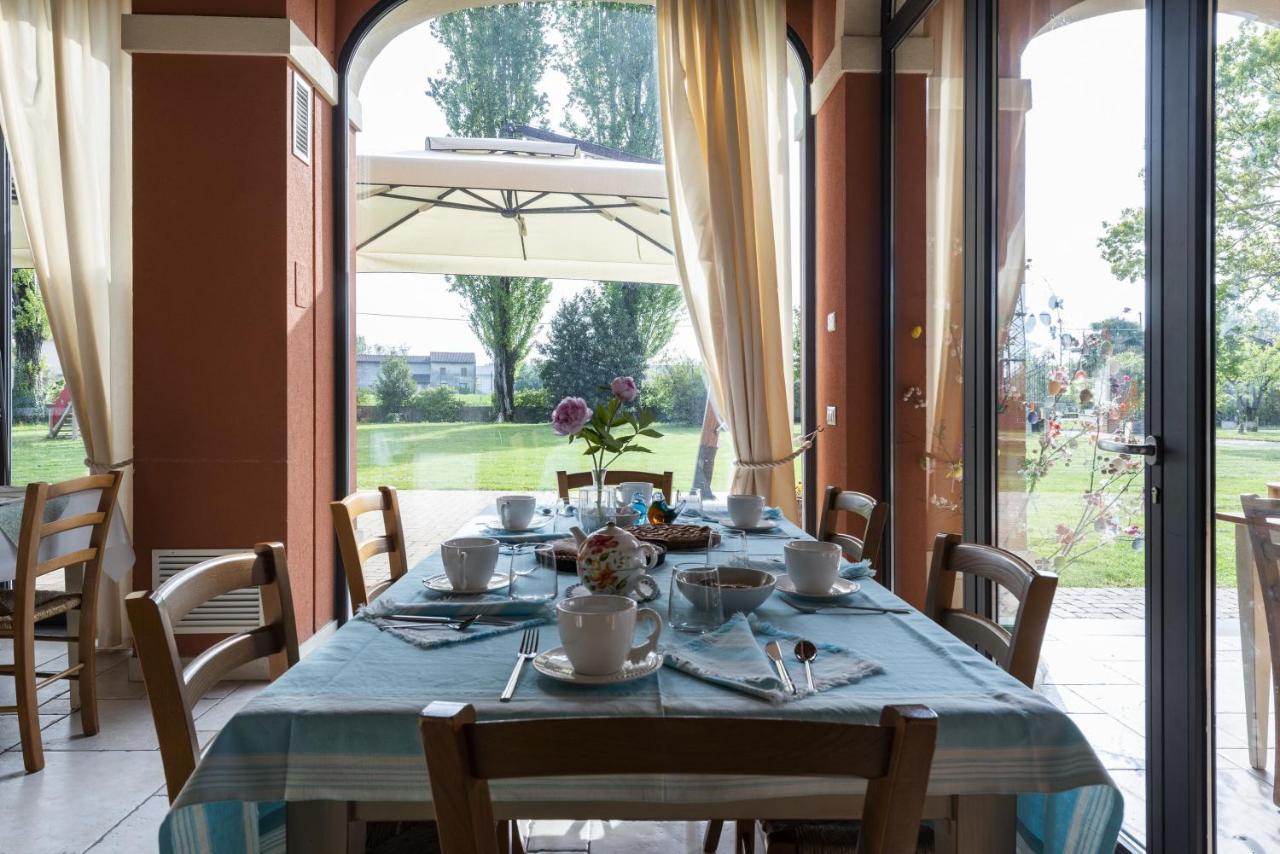포르투그루아 Agriturismo Noiari 빌라 외부 사진