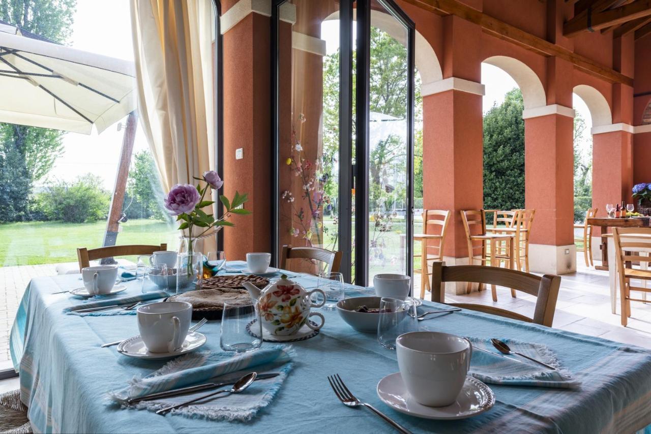 포르투그루아 Agriturismo Noiari 빌라 외부 사진